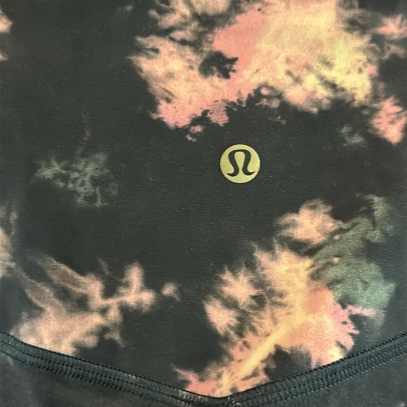 Lululemon Space Dye Align High Rise Leggings - Picture 5 of 7